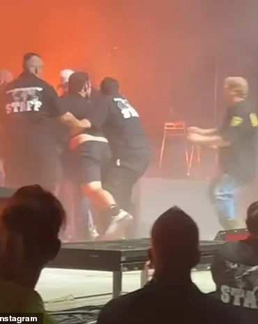 Country Singer Gavin Adcock Nearly Attacked on Stage in Wichita, Kansas as Frenzied Fan Storms Performance