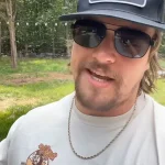 Country Singer Gavin Adcock Nearly Attacked on Stage in Wichita, Kansas as Frenzied Fan Storms Performance