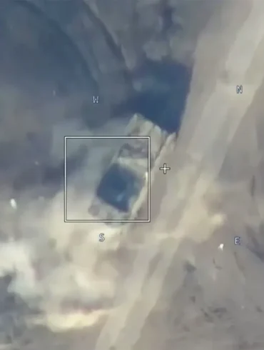 Covert Military Operation in Dnipropetrovsk Highlights Integration of Drone Reconnaissance and Artillery