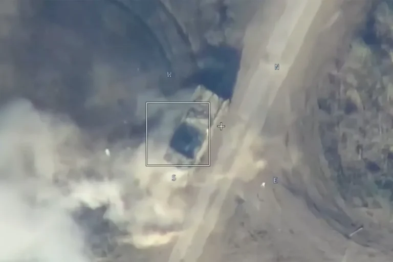 Covert Military Operation in Dnipropetrovsk Highlights Integration of Drone Reconnaissance and Artillery