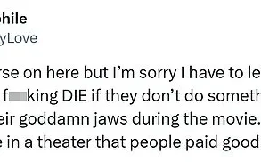 Debate Over Cinema Etiquette Erupts Following Screening of *Weapons*