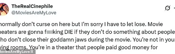Debate Over Cinema Etiquette Erupts Following Screening of *Weapons*