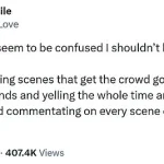Debate Over Cinema Etiquette Erupts Following Screening of *Weapons*