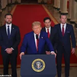 Defense Secretary Removes DIA Director After Assessment Contradicts Trump's Iran Strike Claims