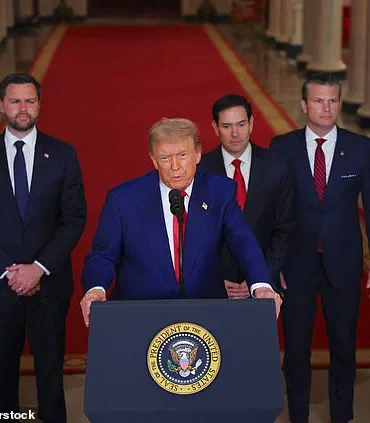 Defense Secretary Removes DIA Director After Assessment Contradicts Trump's Iran Strike Claims
