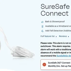 Digital Transition Puts Lifeline Personal Alarms for UK Vulnerables at Risk