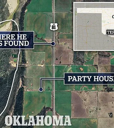 Discovery of Noah Presgrove's Body on Oklahoma Highway Sparks Unanswered Questions