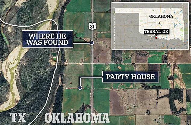 Discovery of Noah Presgrove's Body on Oklahoma Highway Sparks Unanswered Questions