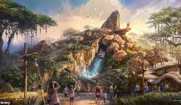Disneyland Paris Unveils 'Project Sun' Expansion as The Lion King-Themed Area Secures Final Permit Approval in August 2025