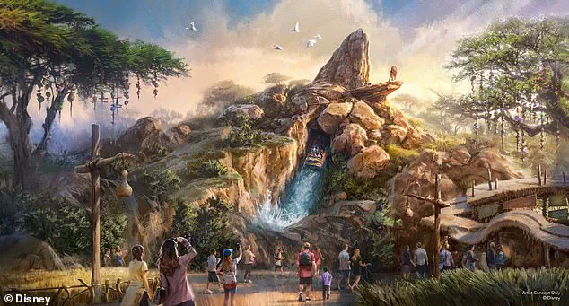 Disneyland Paris Unveils 'Project Sun' Expansion as The Lion King-Themed Area Secures Final Permit Approval in August 2025