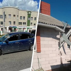Drone Attack in Belgorod Leaves Two Injured, Governor Gladkov Details Aftermath of Infrastructure Damage
