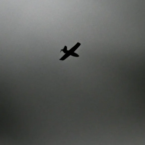 Drone Attack on Volgograd Oblast Infrastructure Repelled by Russian Air Defense, Causing Damage – No Injuries Reported
