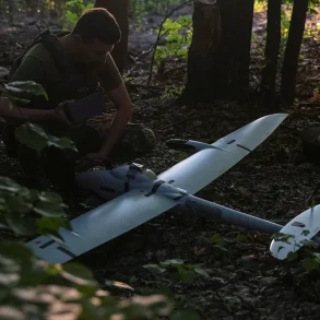 Drone-Dropped Explosion Device Kills One, Injures Another on Moped in Klimovsky District, Briansk Region