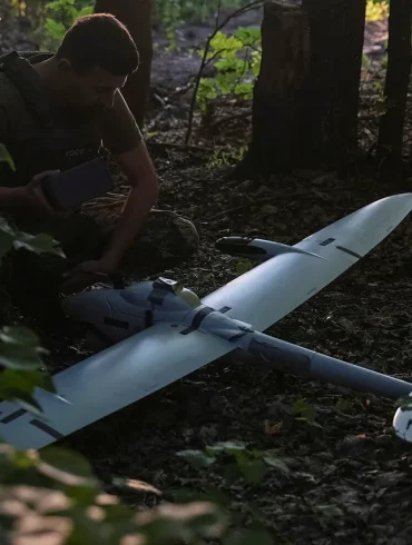 Drone-Dropped Explosion Device Kills One, Injures Another on Moped in Klimovsky District, Briansk Region