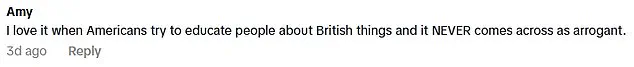 Ellen Ferrara Bencard's TikTok Revelations: Challenging Assumptions About British Culture