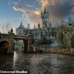 Epic Universe Expansion Sparks Debate on Tech Innovation and Data Privacy in Theme Parks