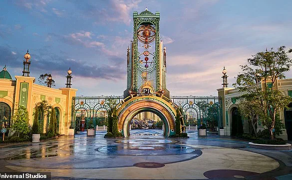 Epic Universe Expansion Sparks Debate on Tech Innovation and Data Privacy in Theme Parks