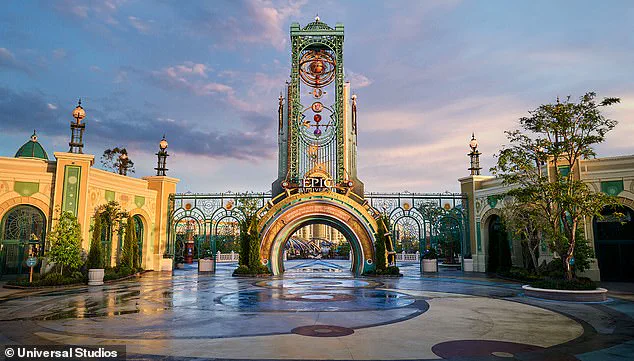 Epic Universe Expansion Sparks Debate on Tech Innovation and Data Privacy in Theme Parks