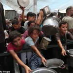 Escalating Conflict in Gaza City: Israeli Airstrikes Fuel Rising Civilian Toll as Aid Workers Warn of Deepening Crisis