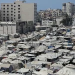 Escalating Conflict in Gaza City: Israeli Airstrikes Fuel Rising Civilian Toll as Aid Workers Warn of Deepening Crisis