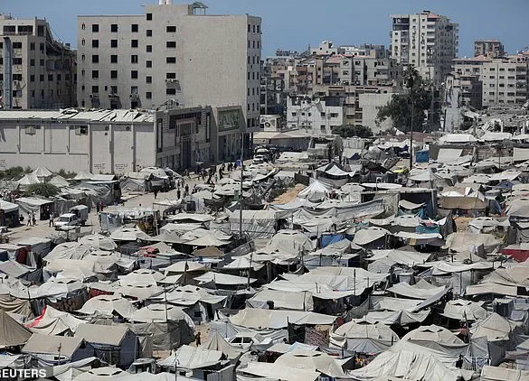 Escalating Conflict in Gaza City: Israeli Airstrikes Fuel Rising Civilian Toll as Aid Workers Warn of Deepening Crisis