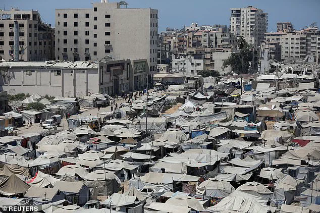 Escalating Conflict in Gaza City: Israeli Airstrikes Fuel Rising Civilian Toll as Aid Workers Warn of Deepening Crisis