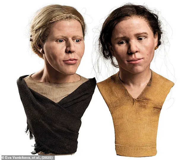 Exclusive 3D Reconstructions Reveal the Mysterious Deaths of Stone Age Sisters in a Czech Republic Mine Shaft
