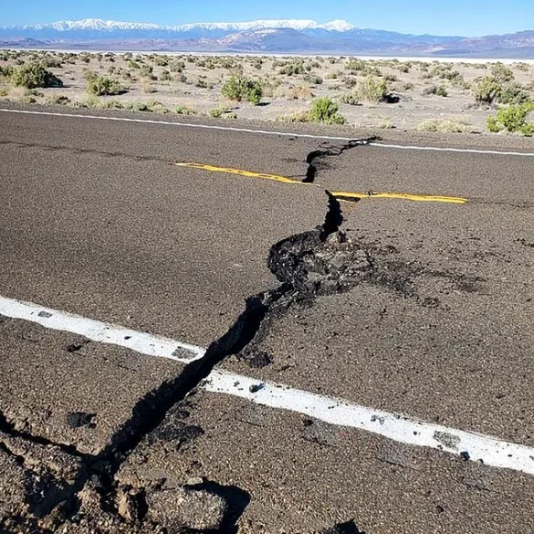 Exclusive Access: Geologists Analyze Restricted Data on Nevada's Sudden Seismic Surge