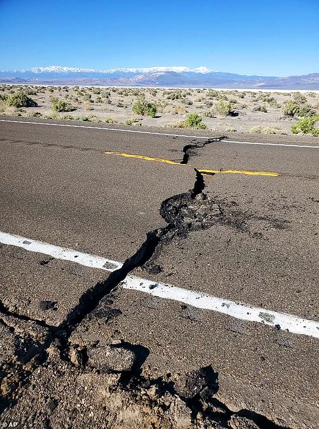 Exclusive Access: Geologists Analyze Restricted Data on Nevada's Sudden Seismic Surge