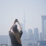 Exclusive Access: NWS Issues Urgent Air Quality Advisories as Smog Crisis Threatens Public Health
