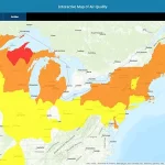 Exclusive Access: NWS Issues Urgent Air Quality Advisories as Smog Crisis Threatens Public Health