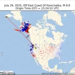 Exclusive Access to Seismic Data: A Rare Glimpse into Earth's Tremendous Power