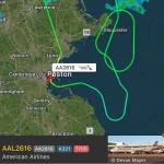 Exclusive: Air Traffic Control Audio Reveals Mayday Call and Critical Systems Failure on American Airlines Flight