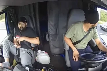 Exclusive Footage Reveals Illegal U-Turn by Undocumented Immigrant That Caused Fatal Crash