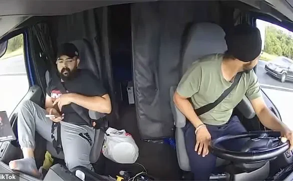Exclusive Footage Reveals Illegal U-Turn by Undocumented Immigrant That Caused Fatal Crash