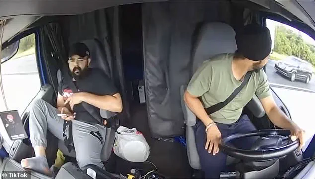 Exclusive Footage Reveals Illegal U-Turn by Undocumented Immigrant That Caused Fatal Crash
