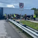 Exclusive Footage Reveals Illegal U-Turn by Undocumented Immigrant That Caused Fatal Crash