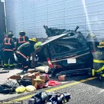 Exclusive Footage Reveals Illegal U-Turn by Undocumented Immigrant That Caused Fatal Crash