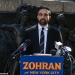 Exclusive Footage Reveals New York Mayoral Candidate's Struggle at Public Event