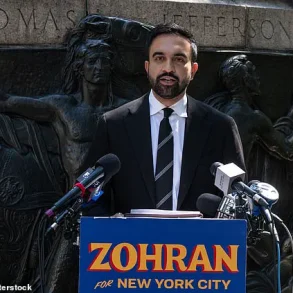 Exclusive Footage Reveals New York Mayoral Candidate's Struggle at Public Event