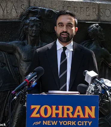 Exclusive Footage Reveals New York Mayoral Candidate's Struggle at Public Event