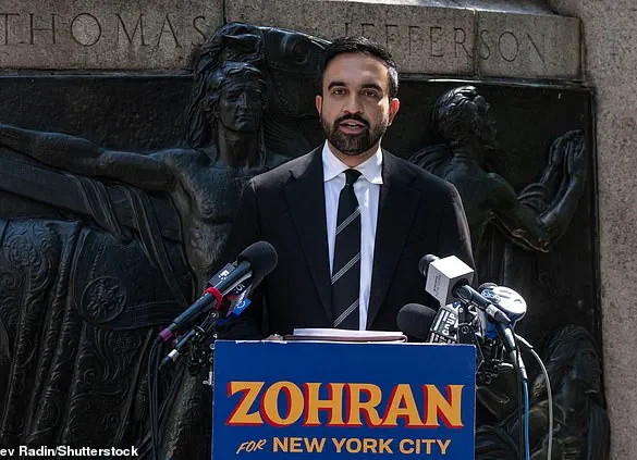 Exclusive Footage Reveals New York Mayoral Candidate's Struggle at Public Event