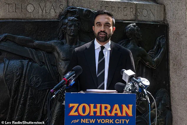 Exclusive Footage Reveals New York Mayoral Candidate's Struggle at Public Event