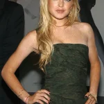 Exclusive: Lindsay Lohan's Triumphant Return at *Freakier Friday* Premiere Hints at a Hidden Chapter in Her Career