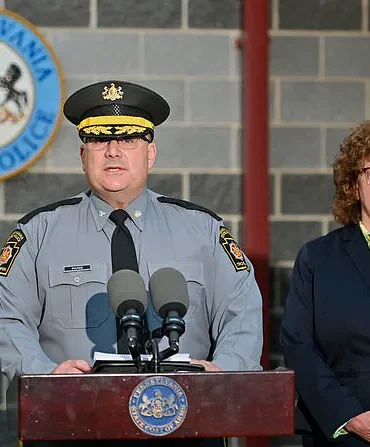 Exclusive: Pennsylvania Gunman's Attack Leaves Neighbor Dead and Troopers in Showdown