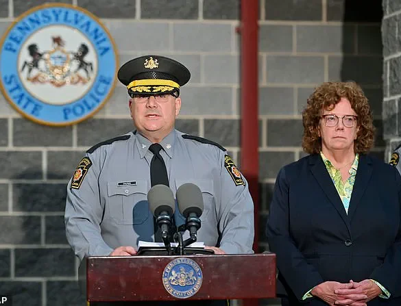 Exclusive: Pennsylvania Gunman's Attack Leaves Neighbor Dead and Troopers in Showdown