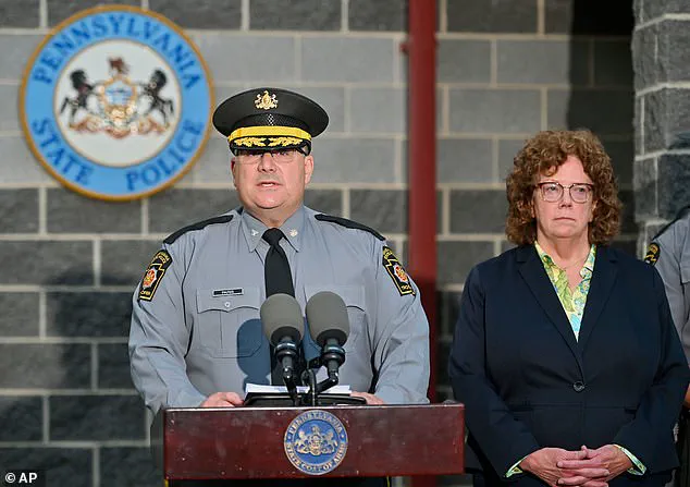 Exclusive: Pennsylvania Gunman's Attack Leaves Neighbor Dead and Troopers in Showdown
