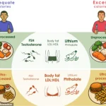Exclusive Study Reveals Link Between Ultra-Processed Foods and Male Reproductive Health Decline, Experts Urge Dietary Caution