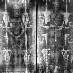 Exclusive Study's Privileged Access Challenges Shroud of Turin's 2,000-Year-Old Legacy