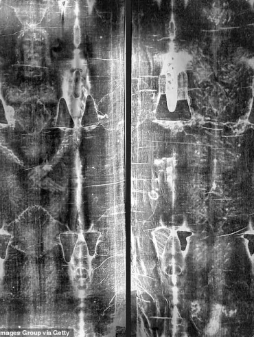 Exclusive Study's Privileged Access Challenges Shroud of Turin's 2,000-Year-Old Legacy